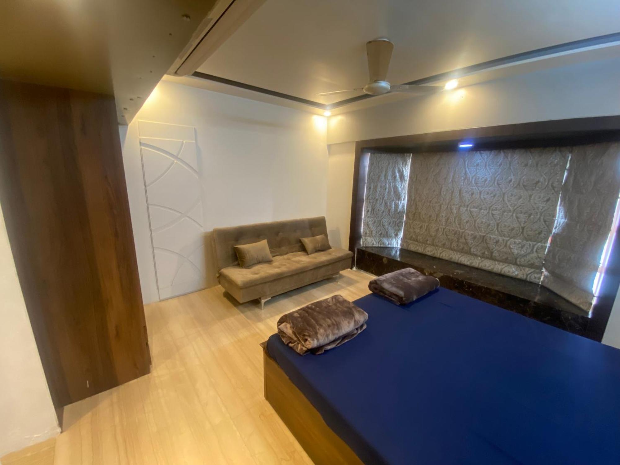 Bandra'S Prime Luxurious 2 Bhk Apartment Мумбай Екстериор снимка